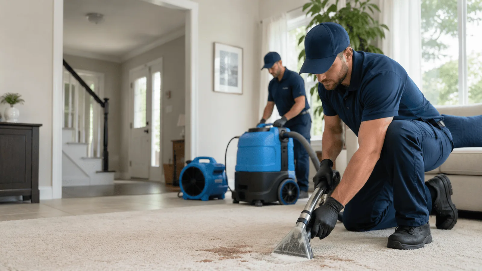 Pet Stain Carpet Cleaning in Mchenry, IL near me